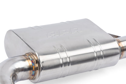 APR Catback Exhaust System - Jetta GLI (MK7)