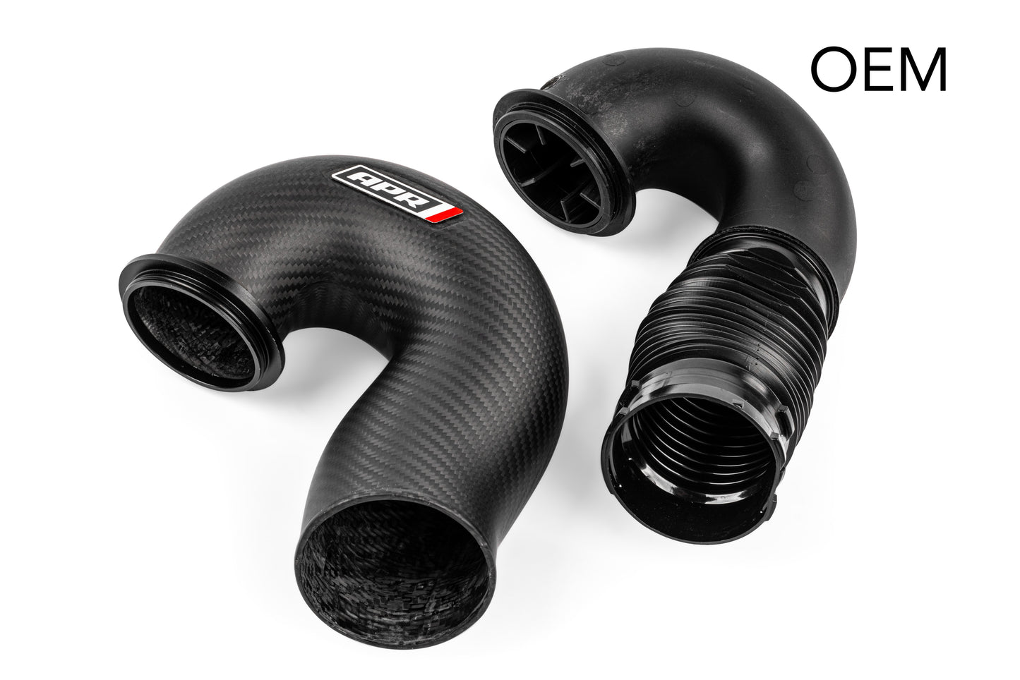 APR Carbon Fiber Intake System w/ Turbo Inlet Pipes: Porsche 911 (992) 3.0T/3.7T