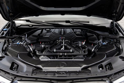 Dinan Cold Air Intake - 2018-2023 BMW M5 Carbon Fiber - F90