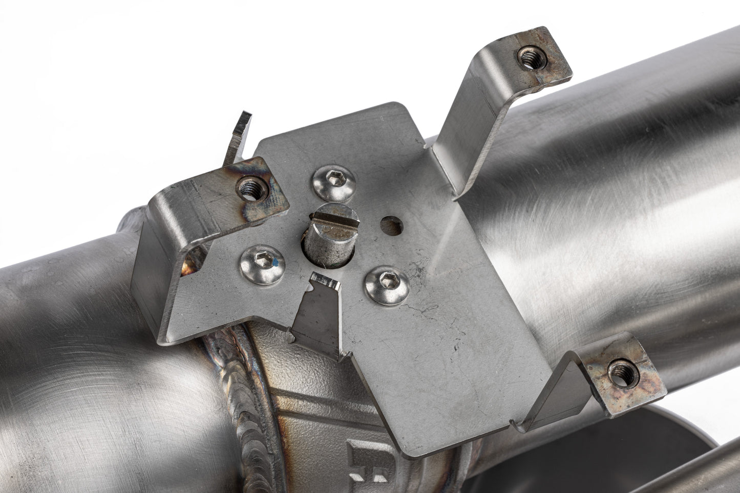 APR Catback Exhaust System - RS Q8 (4M)