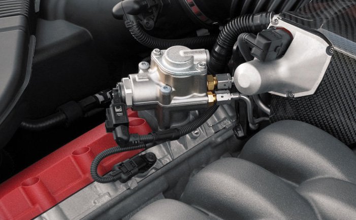 APR High Pressure Fuel Pumps - B7 RS4