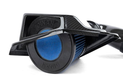 Dinan Semi-Open Intake - 2016-2021 BMW M240i/340i/440i Semi-Open - Carbon Fiber - F22/F23/F30/F32/F33/F34/F36