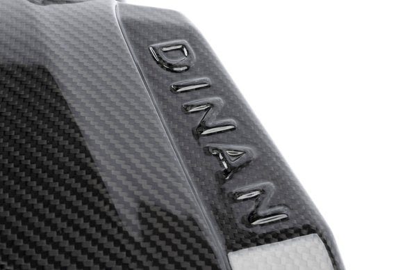 Dinan Cold Air Intake - 2020-2023 BMW M550i & 2019-2025 BMW M850i Carbon Fiber - G14/G15/G16/G30