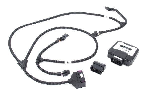 Dinantronics X - 2018-2025 BMW M5C/M8C & 2020-2023 X5MC/X6MC S63 Engine (B)
