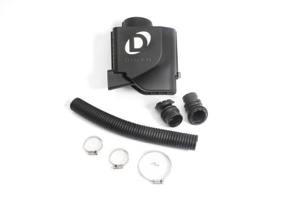 Dinan High Flow Intake System - 2001-2006 BMW 325i Injection-Molded Composite - E46