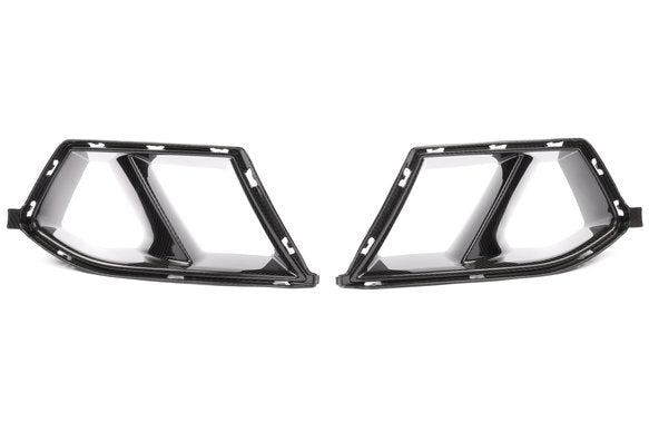 Dinan Air Inlets - 2021-2025 BMW M3/M4 Carbon Fiber - G80/G82/G83