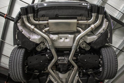 Dinan G2x M340i/M440i Experience Package (E) Carbon Intake / Black Exhaust / Turbo Inlet / Strut Braces / ZF8 Pedal Pads