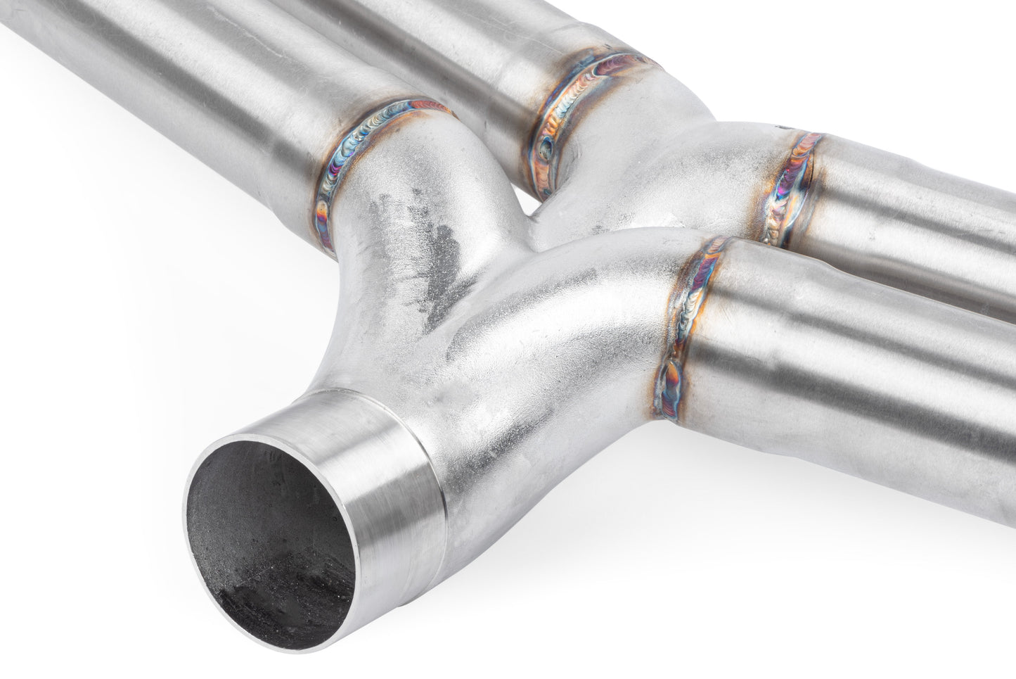 APR Catback Exhaust System (Valveless) - S3 Sedan (8V)