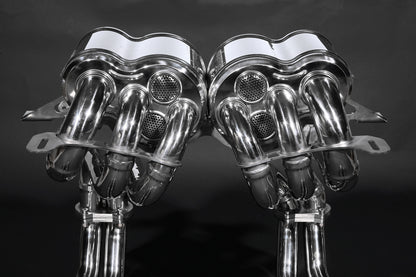 Lamborghini Diablo - FreeFlow Exhaust