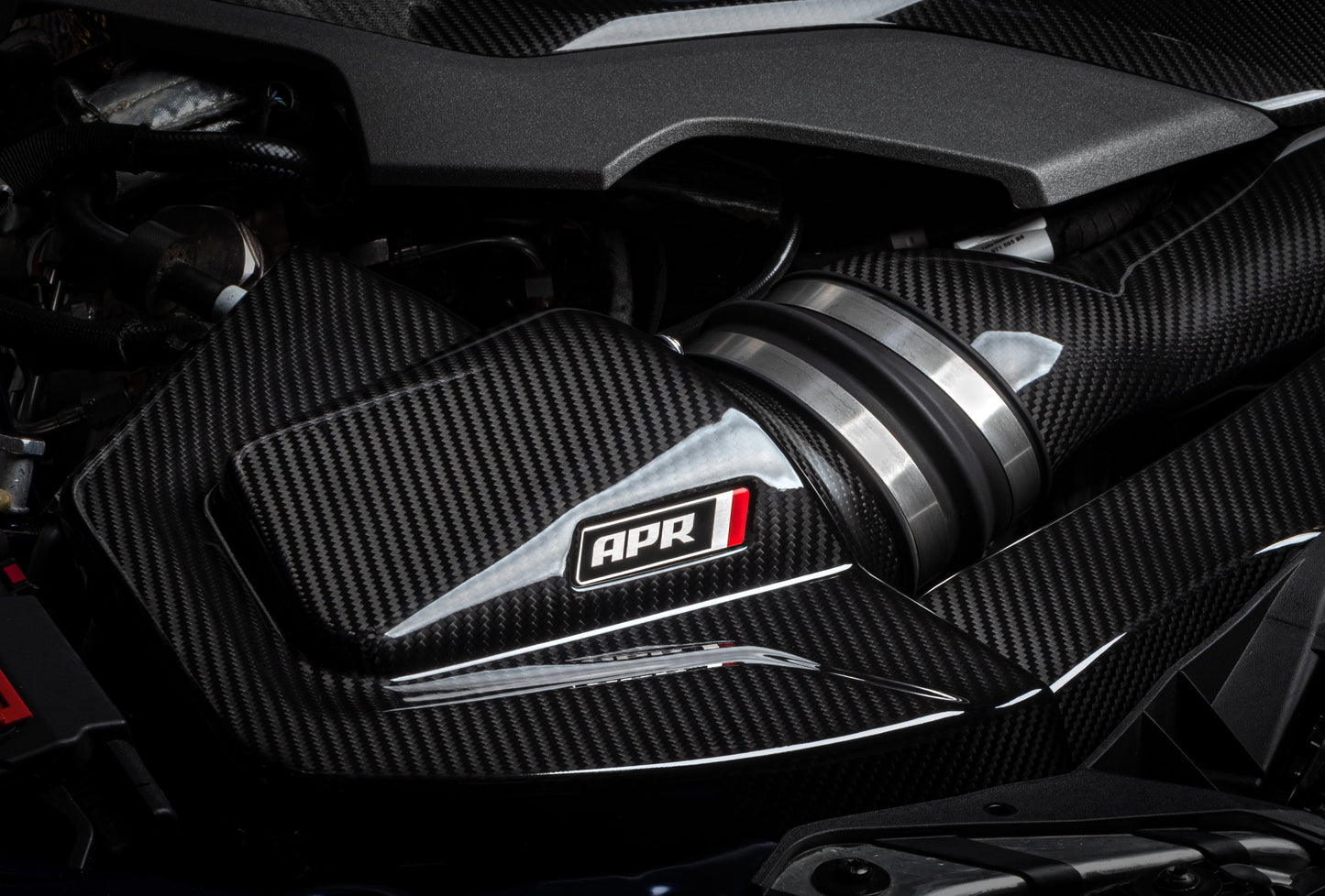 APR Carbon Fiber Intake - 2.9T RS4/RS5 (B9)