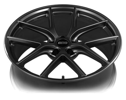 BBS CI-R Wheel Set - 2014-2021 BMW 228i/230i/M235i/M240i Front: 19 x 8 - Rear: 19 x 9 - Black - Dinan Center Cap - F22/F23