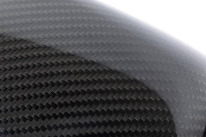 Dinan Mirror Cover Set - 2020-2025 Toyota GR Supra Carbon Fiber - A90/A91