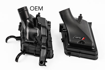 APR Carbon Fiber Intake System w/ Turbo Inlet Pipes: Porsche 911 (992) 3.0T/3.7T