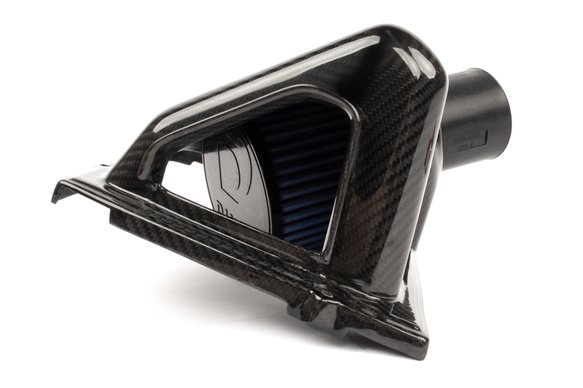 Dinan High-Flow Intake - 2014-2019 MINI Cooper/Clubman/Countryman Dinan High-Flow Intake - 2016-2020 BMW X1/X2 Dinan High-Flow Intake - 2016-2020 BMW X1/X2 Carbon Fiber - F39/F48/F54/F55/F56/F57/F60
