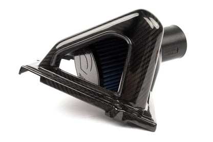 Dinan High-Flow Intake - 2014-2019 MINI Cooper/Clubman/Countryman Dinan High-Flow Intake - 2016-2020 BMW X1/X2 Dinan High-Flow Intake - 2016-2020 BMW X1/X2 Carbon Fiber - F39/F48/F54/F55/F56/F57/F60