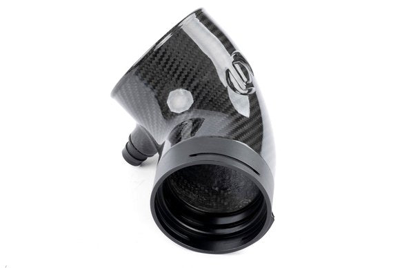Dinan A9x GR Supra Experience Package (E) Carbon Intake / Black Exhaust / Turbo Inlet / Strut Braces / Throttle Booster