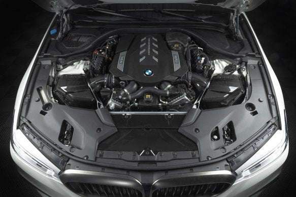 Dinan Cold Air Intake - 2020-2023 BMW M550i & 2019-2025 BMW M850i Carbon Fiber - G14/G15/G16/G30