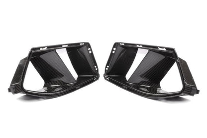 Dinan Air Inlets - 2021-2025 BMW M3/M4 Carbon Fiber - G80/G82/G83