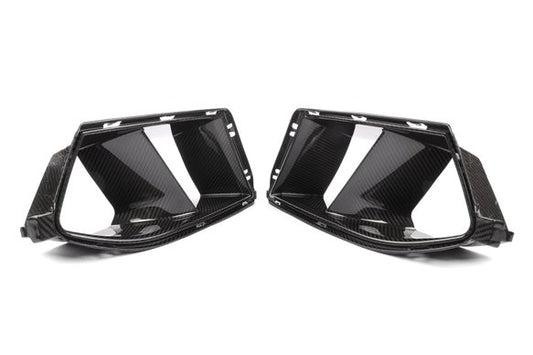 Dinan Air Inlets - 2021-2025 BMW M3/M4 Carbon Fiber - G80/G82/G83