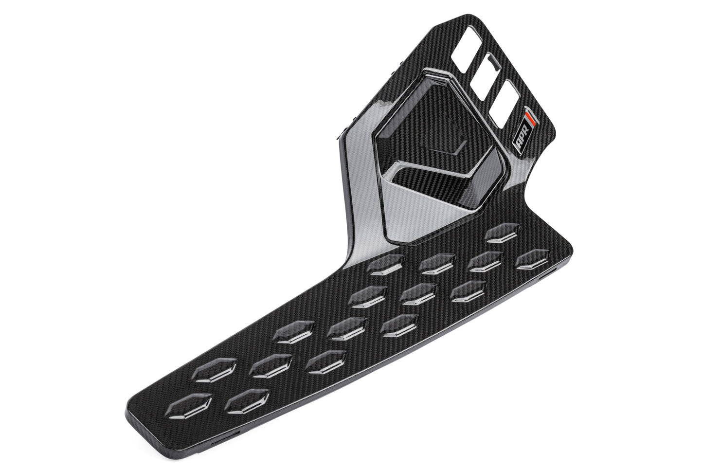 APR Intake System Cover - 2.0T EA888.4 (MQB EVO) - Carbon Fiber Twill