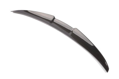 Dinan Rear Deck Spoiler - 2021-2025 BMW M4 Carbon Fiber - G82