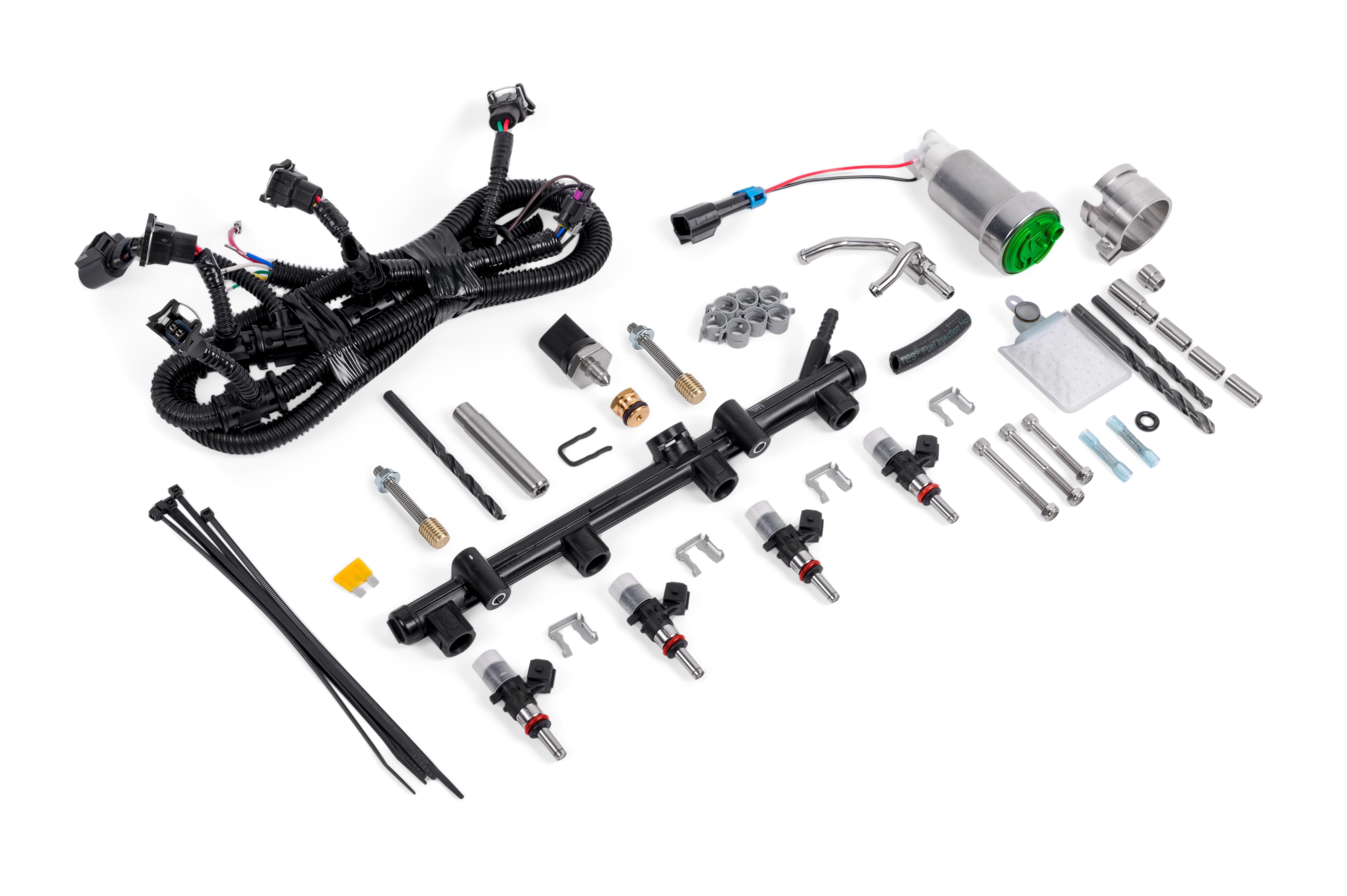 APR Fueling - Stage 3+ MPI and LPFP - 2.0T EA888 Gen 3 – HS Tuning