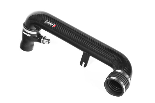 APR Carbon Fiber Intake System: Rear Turbo Inlet Pipe, 1.8T/2.0T EA888 PQ35
