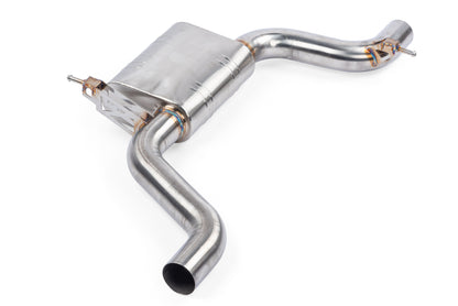 APR Catback Exhaust System - Jetta GLI (MK7)