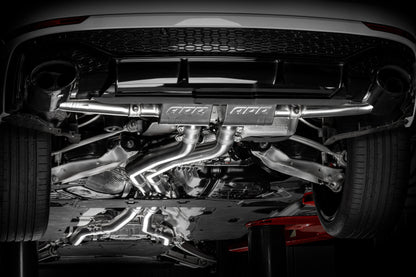 APR Catback Exhaust System - RS Q8 (4M)