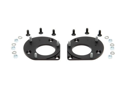 Dinan Camber-Caster Plates - 2006-2010 BMW M5/M6 Front - E60/E63/E64