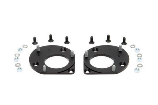 Dinan Camber-Caster Plates - 2006-2010 BMW M5/M6 Front - E60/E63/E64