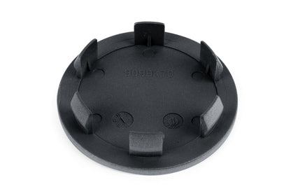 APR Center Cap - Silver - Flow Formed Wheels