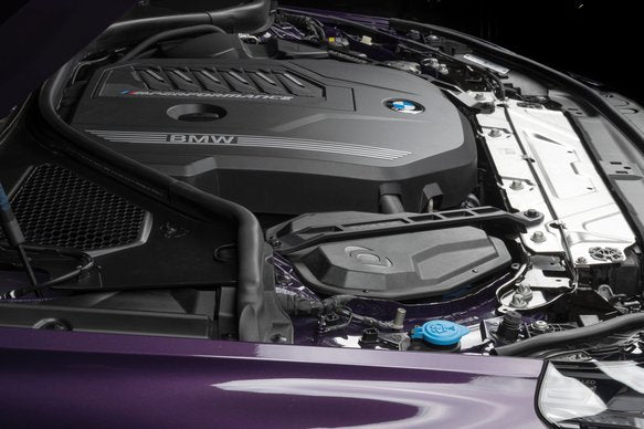Dinan Cold Air Intake - 2020-2024 BMW M340i/M440i Dinan Cold Air Intake - 2022-2025 BMW M240i Dinan Cold Air Intake - 2022-2025 BMW M240i PEX - G20/G22/G23/G26/G42