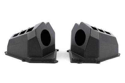 Dinan Matte Carbon Fiber Cold Air Intake - 2021-2025 BMW M2/M3/M4 Matte Carbon Fiber - G80/G82/G83/G87