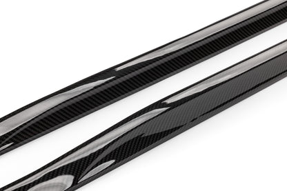 APR Carbon Fiber Side  Skirts (MK8 GTI)