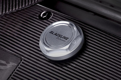 Goldenwrench BMW M Blackline Oil Cap Heritage Motorsport