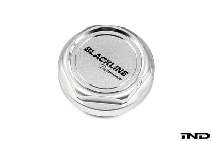 Goldenwrench BMW M Blackline Oil Cap Heritage Motorsport