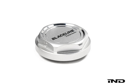 Goldenwrench BMW M Blackline Oil Cap Heritage Motorsport
