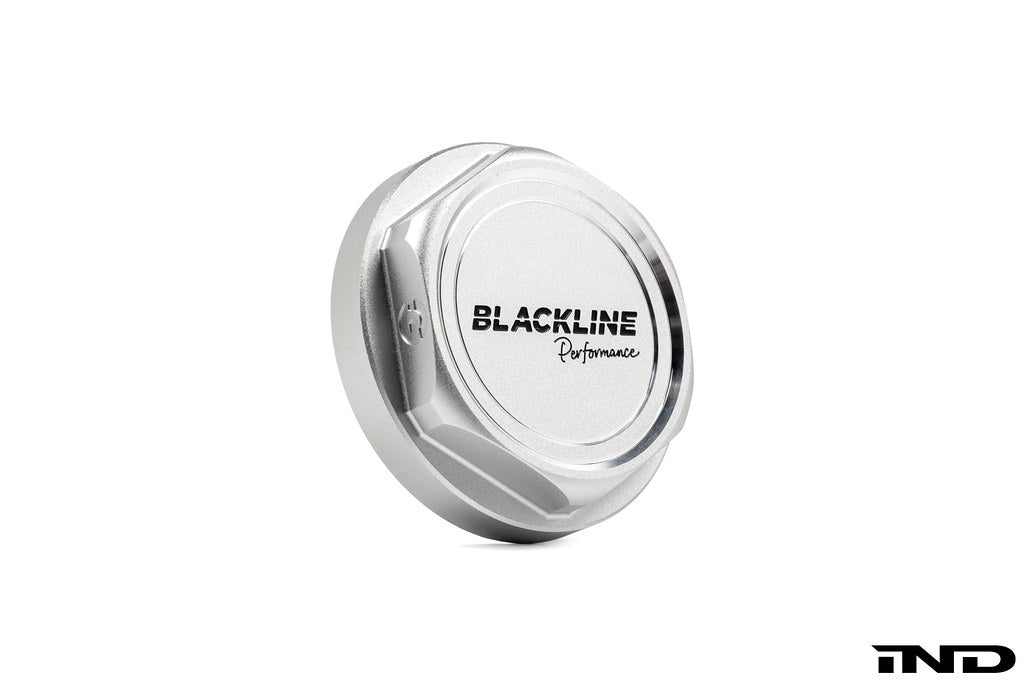 Goldenwrench BMW M Blackline Oil Cap Heritage Motorsport