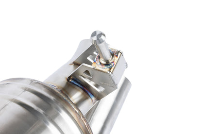 hs tuning apr catback exhaust system rs4 rs5 b9