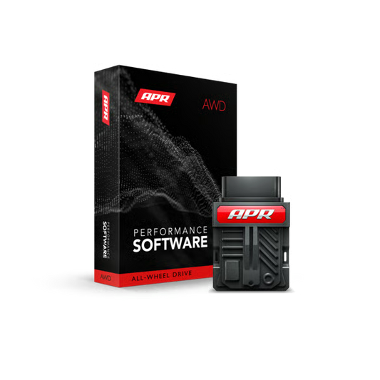 HS Tuning APR Gen 5 Haldex Upgrade Kit with performance software box and AWD controller unit for MQB vehicles