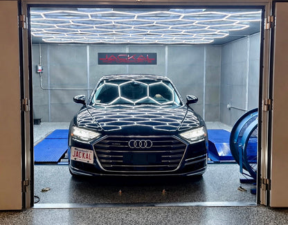 Jackal Motorsports | Audi SQ7 4.0TT EA825 Tune