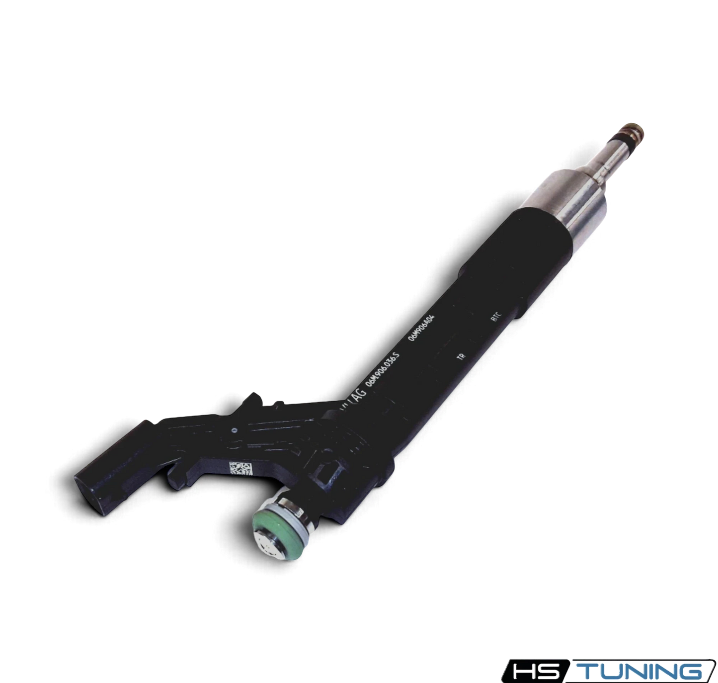HS Tuning Genuine Audi 06M-906-036-AQ direct fuel injector for 2.9T and 4.0T TFSI engines