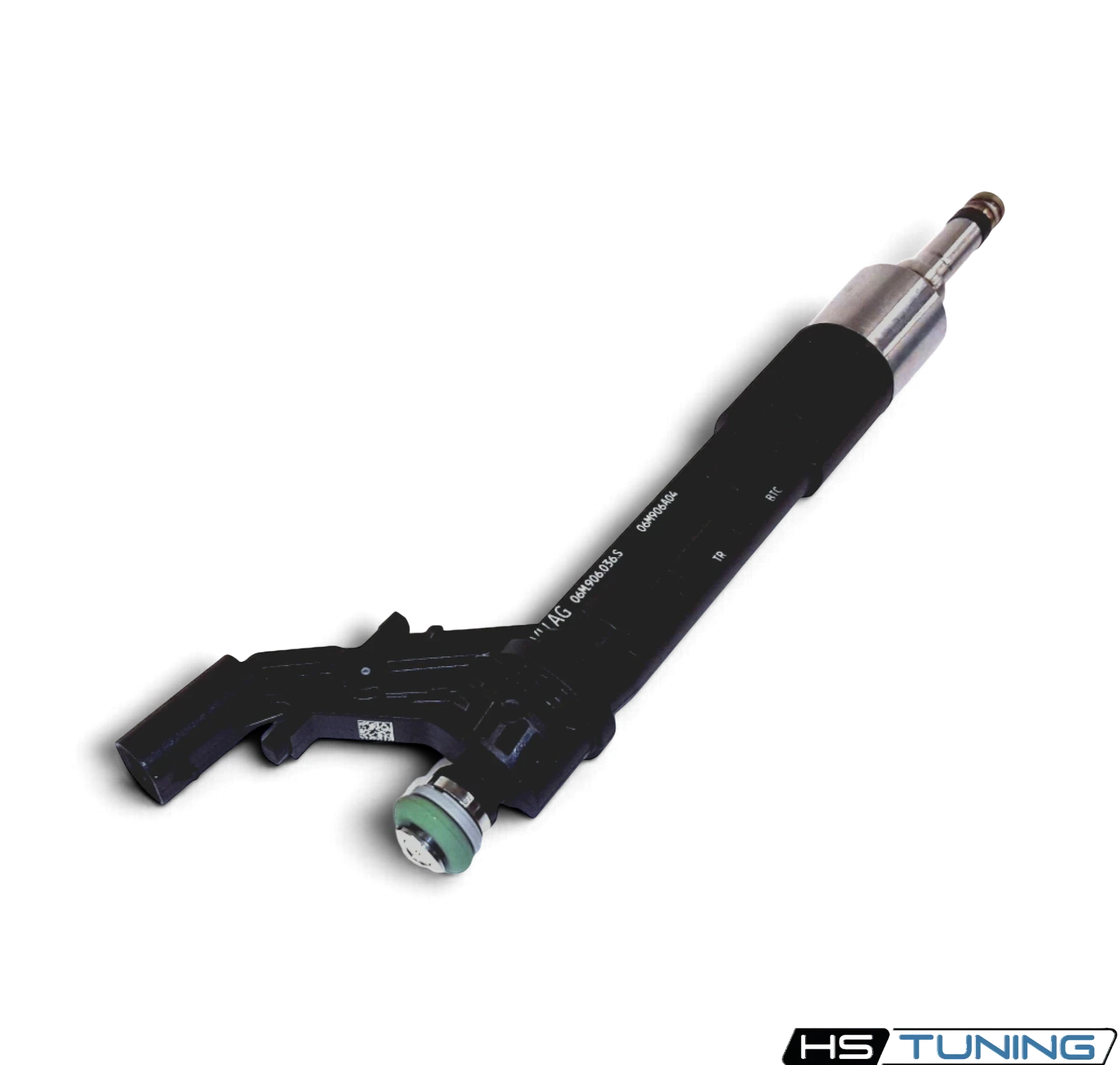 HS Tuning Genuine Audi 06M-906-036-AQ direct fuel injector for 2.9T and 4.0T TFSI engines