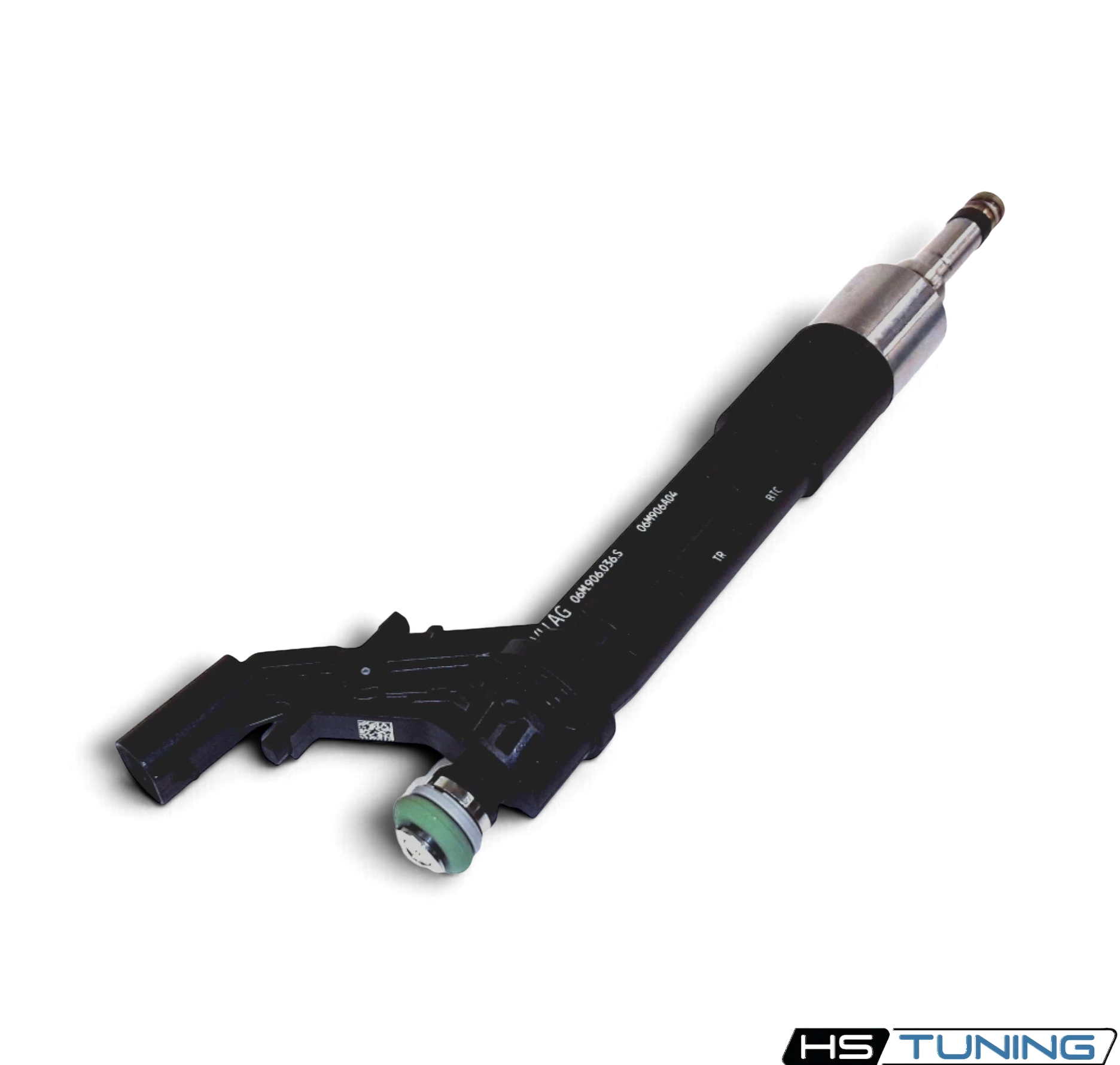 Genuine Audi 06M-906-036-AQ direct fuel injector for 2.9T and 4.0T engines, sold by HS Tuning