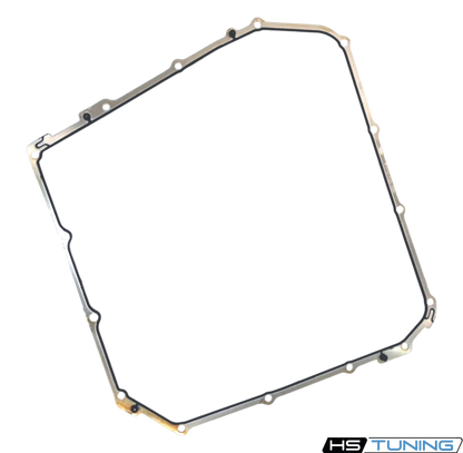 HS Tuning genuine Audi 0B5 7-speed S tronic transmission oil pan gasket for secure fluid sealing