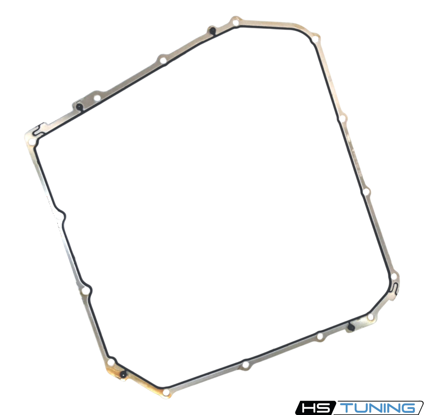 HS Tuning genuine Audi 0B5 7-speed S tronic transmission oil pan gasket for secure fluid sealing