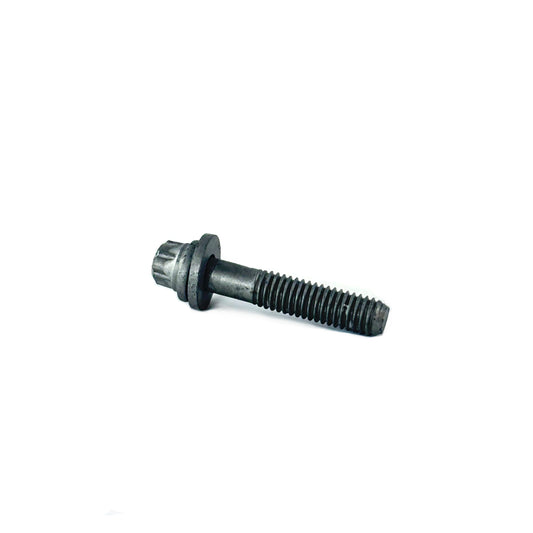 HS Tuning OEM BMW ASA bolt for rear differential mounting, featuring a durable metal finish and precise thread design.