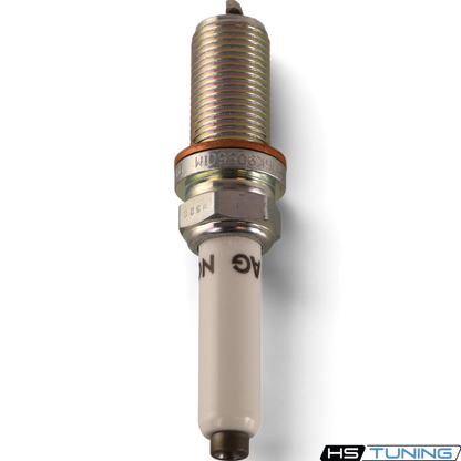 Genuine VW/Audi 06K-905-601-M spark plug by NGK with iridium electrode for performance ignition at HS Tuning