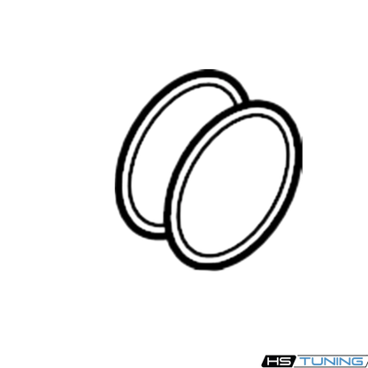 HS Tuning Genuine VW/Audi Haldex pump gasket and seal set for AWD coupling maintenance and leak prevention.